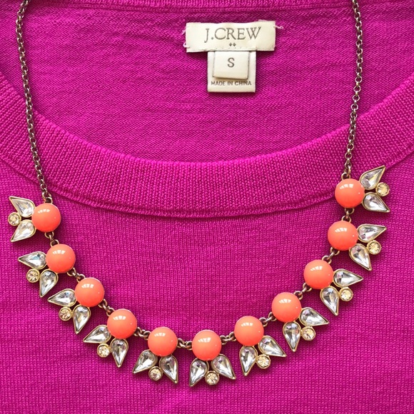 J Crew necklace - Picture 1 of 4